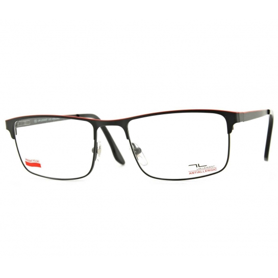 Okulary oprawki korekcyjne Nerd męskie antyalergiczne LIW LEWANT 3853-50